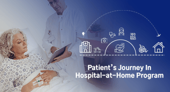 hospital-at-home program
