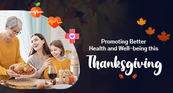 Staying Healthy during Thanksgiving 